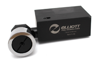 Picture of ELLIOTT Tool S2075-00 1" W/.031Radhand Carb Roll Burnish